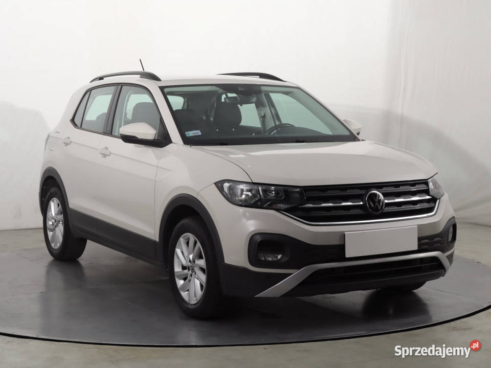 VW TCross 10 TSI Katowice sprzedam