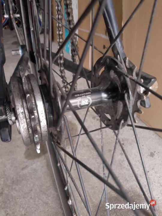 Ostre ołorower 28 alusingle speed Włocławek