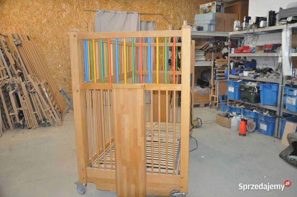 Dziecięce łóżko rehabilitacyjne specjalne Savi Pabianice sprzedam