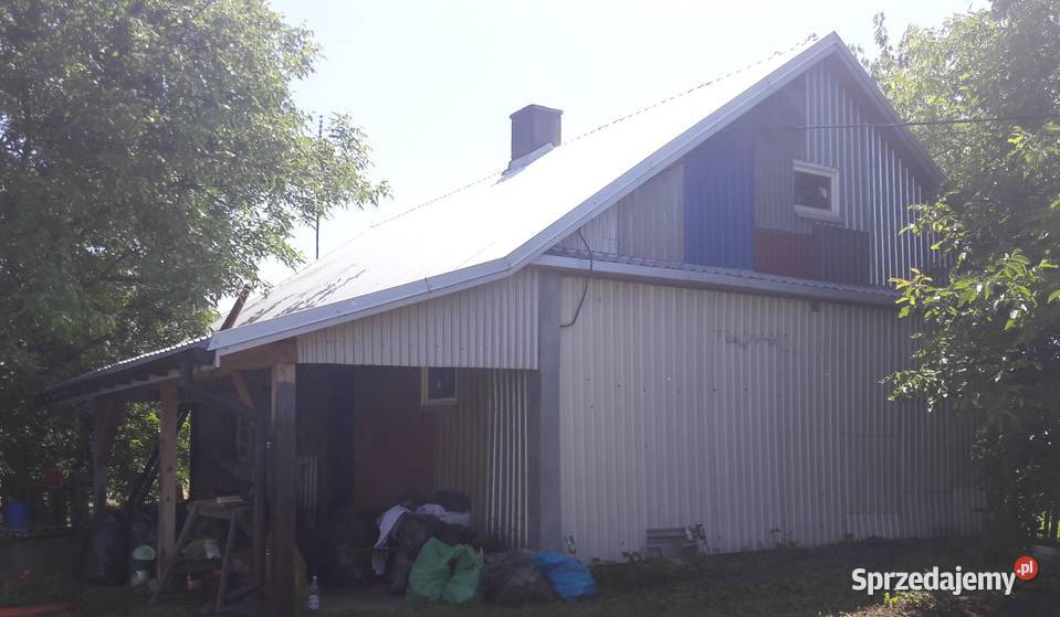 Siedlisko z domem Grunty i działki Podwierzbie