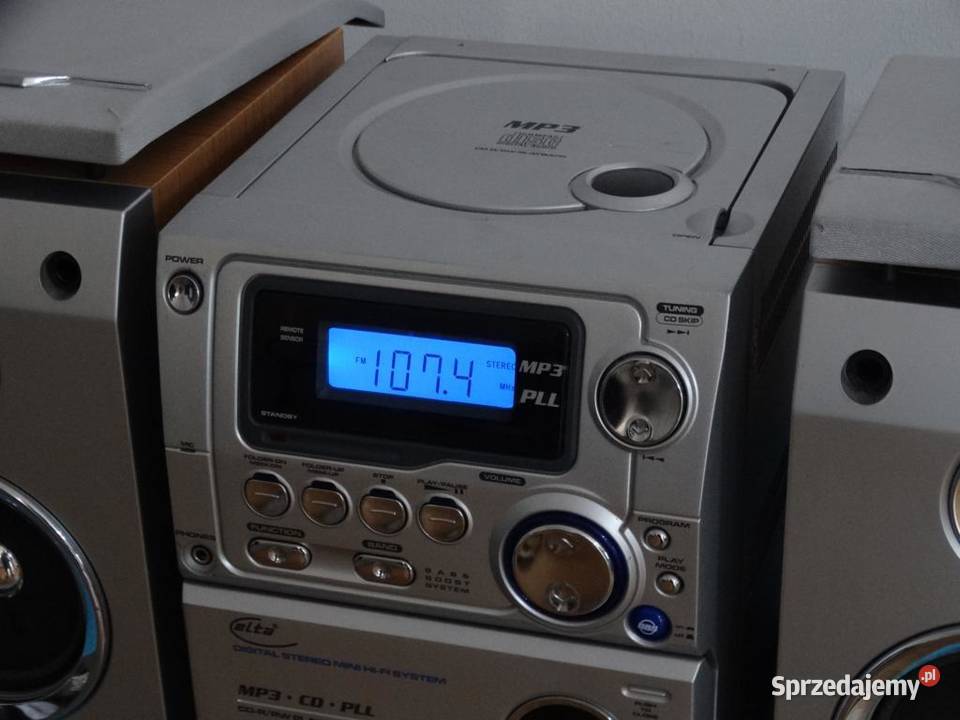 Wieża Elta z kolumnami WYSYŁKA Jasło