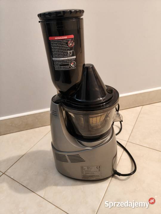 Wyciskarka wolnoobrotowa Kuvings NS621 CES AGD drobne mazowieckie Warszawa