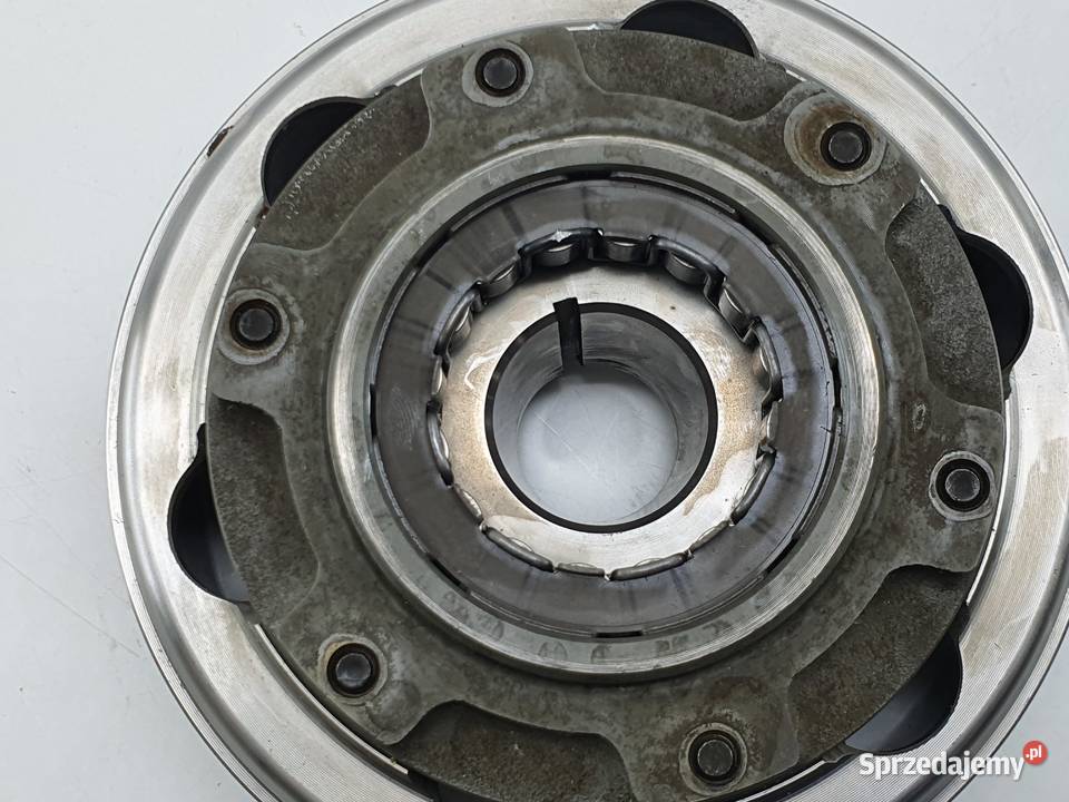 KAWASAKI ZX9R 0003 MAGNETO KOŁO MAGNESOWE Janowice sprzedam