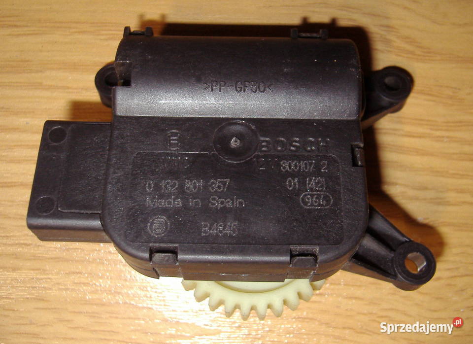 SEAT SKODA VW SILNICZEK NAGRZEWNICY 0132801357 Katowice