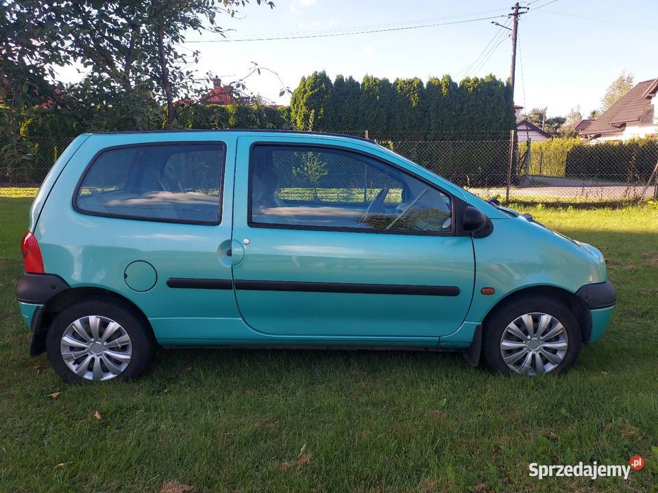 Renault Twingo zadbany Hatchback Buczkowice