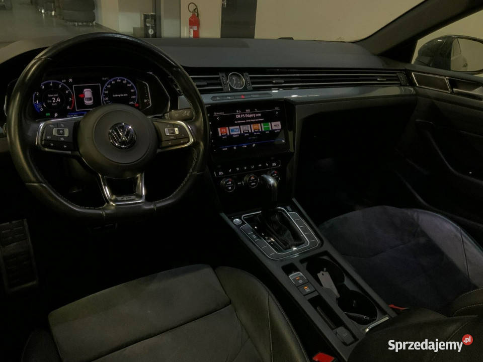 Volkswagen Arteon wielkopolskie Sadlno