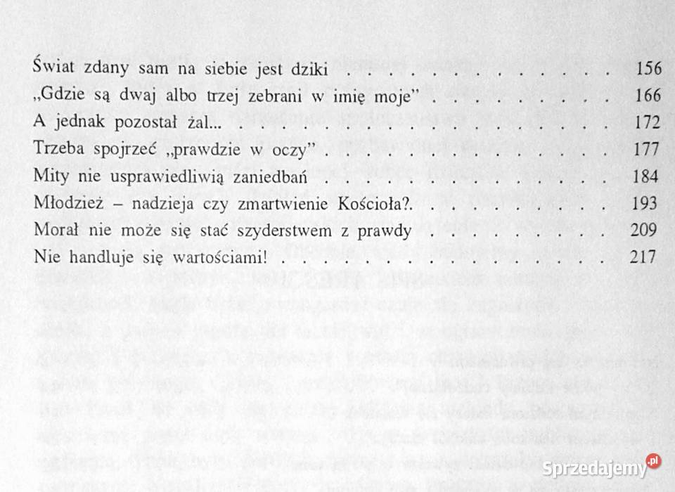 I ja mam swoje racje ks Henryk Łuczak Chełm