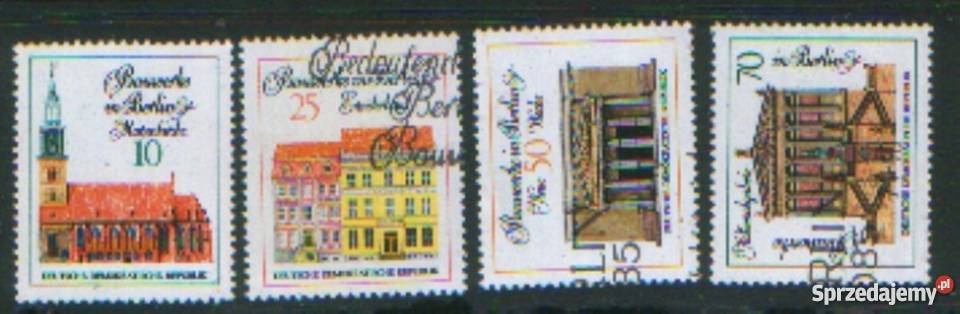 Zn NRD Mi 1661 5 6 kas 1971 Gliwice sprzedam