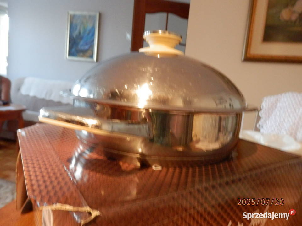 Patelnia ZEPTER średnica 28 Wrocław