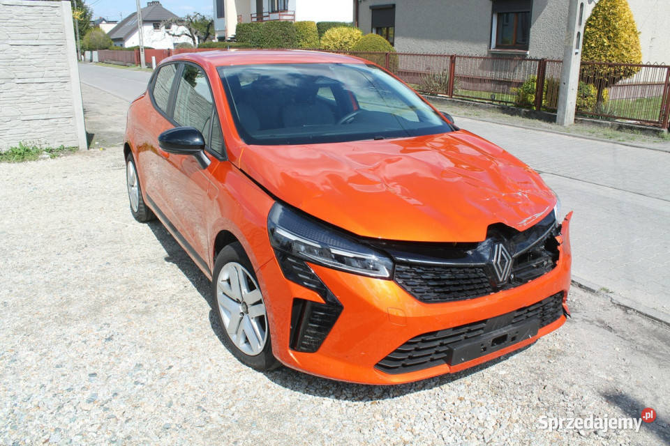 Renault Clio V 2019 4/5 Ostrów Wielkopolski