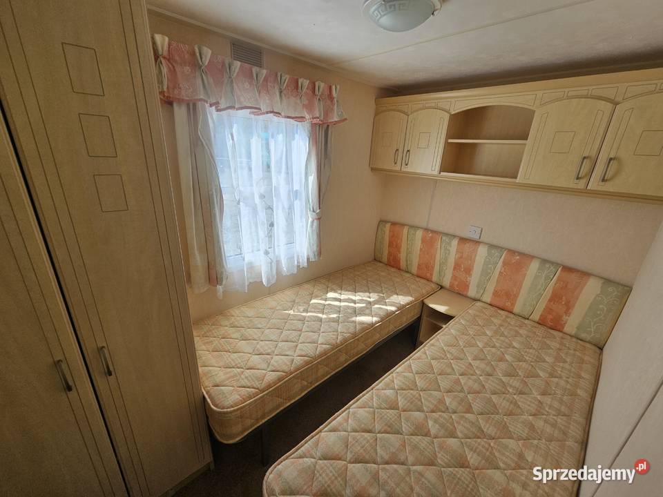 domek angielski całoroczny 3163 ATLAS HERITAGE sprzedam