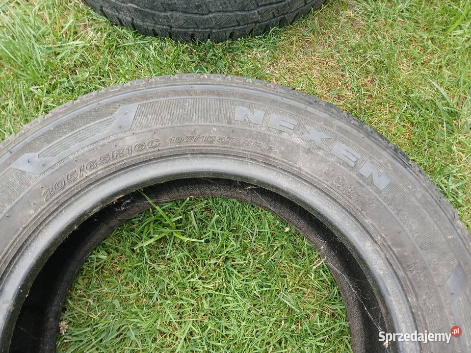 Opona Nexen 20565 r16c Krzemień Drugi