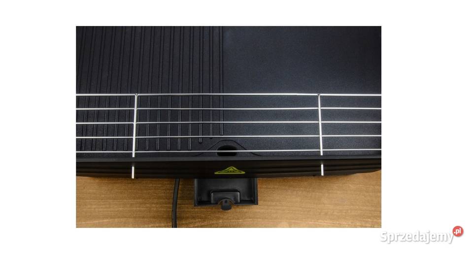 GRILL ELEKTRYCZNY 2W1 STOJĄCY STOŁOWY NA BLAT małopolskie