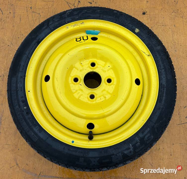 NISSAN PIXO SUZUKI ALTO KOLO DOJAZDOWE ORYGINAŁ Radom