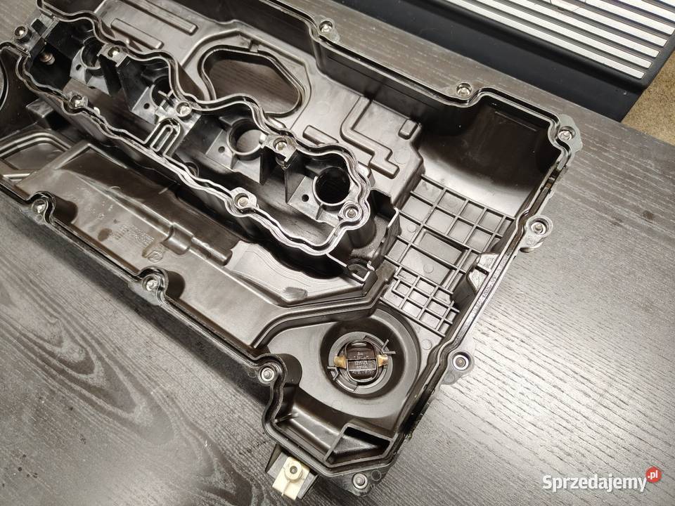 Bmw e87 e90 pokrywa zaworów n43 oryginał Aleksandrów Łódzki