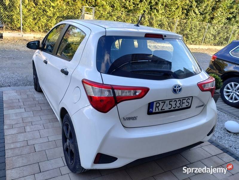 15 Hybryda Przebieg 60 automatyczna Rzeszów sprzedam
