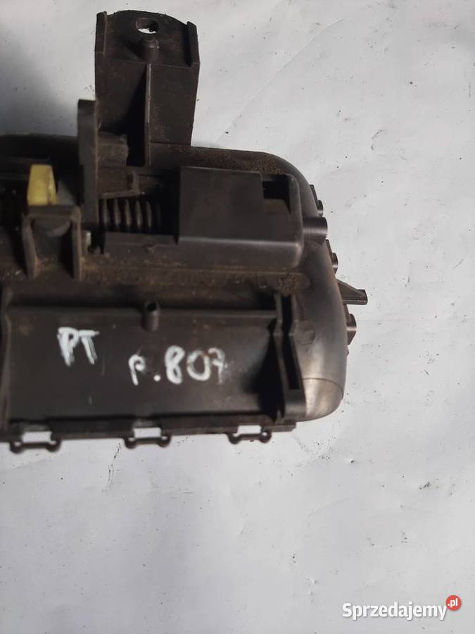 Peugeot 807 klamka wewnętrzna prawa tylna Ksawerów