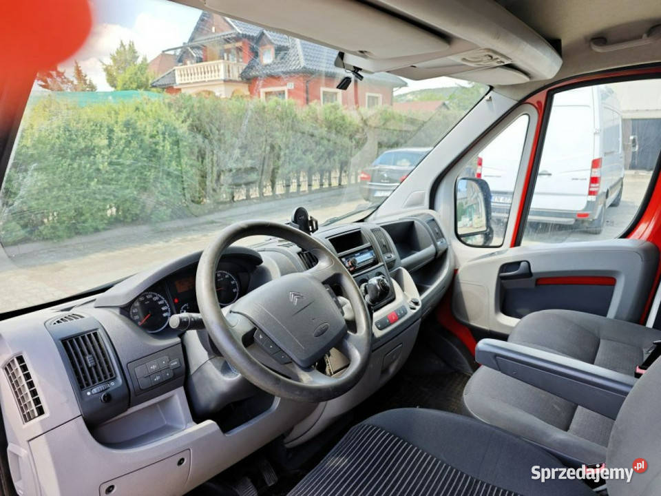Citroen Jumper Klima Opony L2H2 małopolskie Nowy Sącz sprzedam