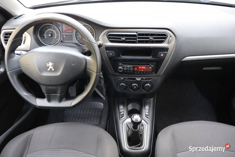 Peugeot 301 12 VTi ASR (kontrola trakcji) Samochody osobowe Zabrze