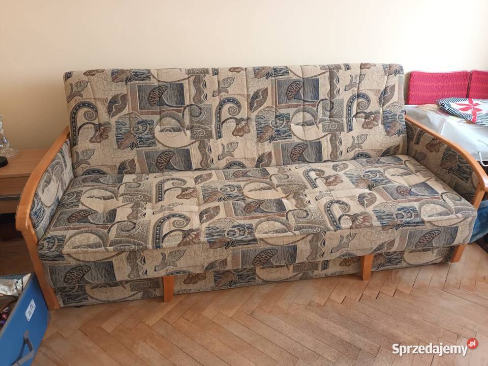 wersalka 200cm Gdańsk sprzedam