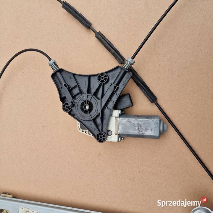 MERCEDES MP4 MP5 MECHANIZM PODNOSZENIA SZYBY Bieleń sprzedam