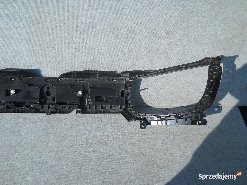 SUZUKI IGNIS III 3 ATRAPA GRILL dolnośląskie Siechnice