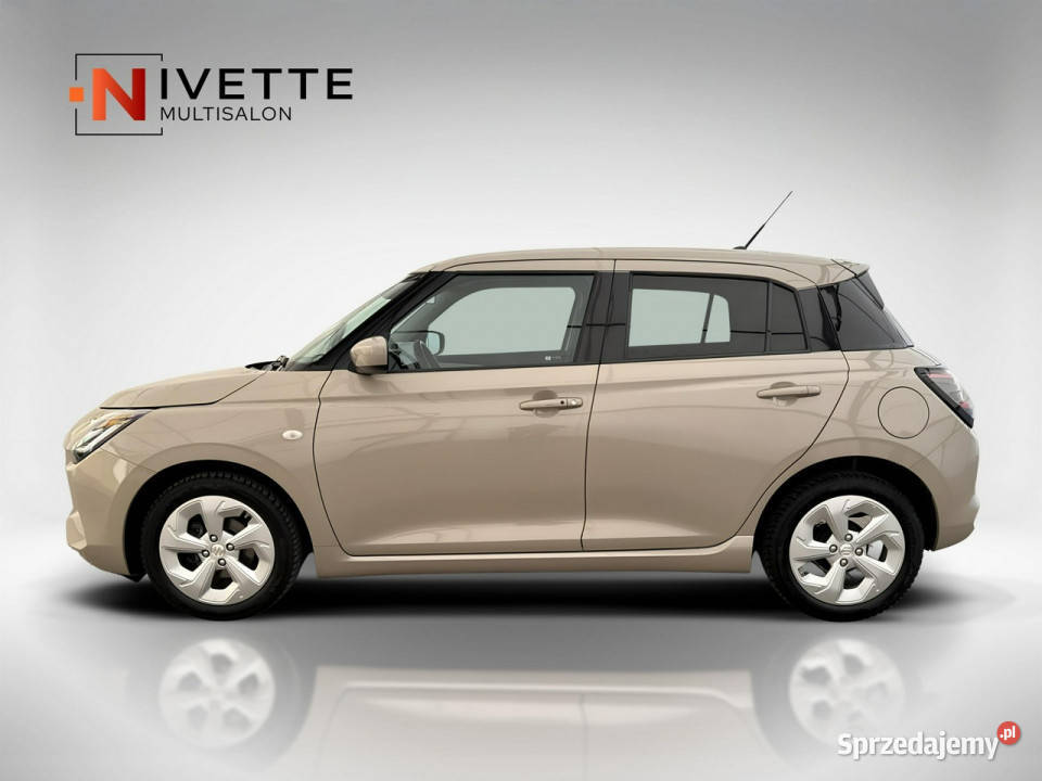 Suzuki Swift 12 DualJet Mild Hybrid 2WD83 nawigacja Warszawa sprzedam