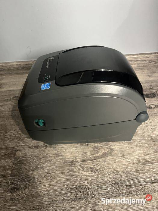 Drukarka etykiet Zebra GX430t zasilacz