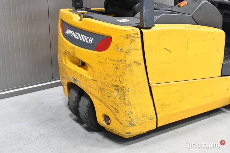 Wózek widłowy Jungheinrich EFG 216 kn Jungheinrich Czechy
