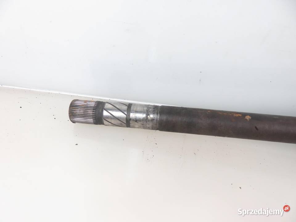 PÓŁOŚ PRAWA RENAULT LAGUNA II 20 Turbo małopolskie