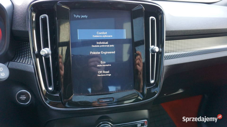 Volvo XC 40 T5 AWD RDesign Białystok
