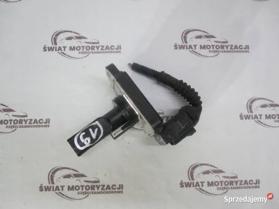AUDI A8 II 30B 05r przepływomierz 722184360