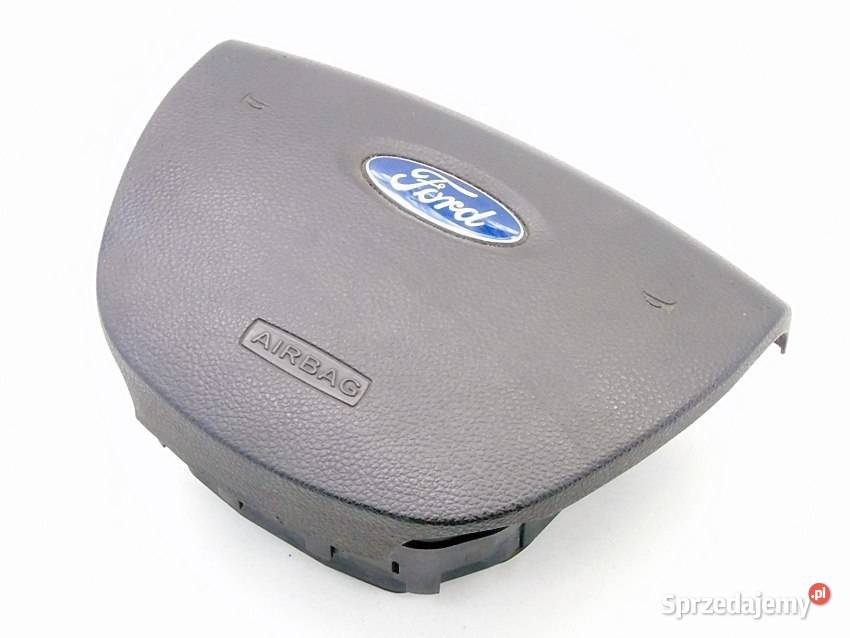 PODUSZKA AIRBAG KIEROWNICY FORD TRANSIT MK6 MK7 Sosnowiec
