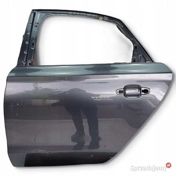 DRZWI LEWY TYŁ Audi A8 D4 20092017 lewe tylne Drzwi sprzedam