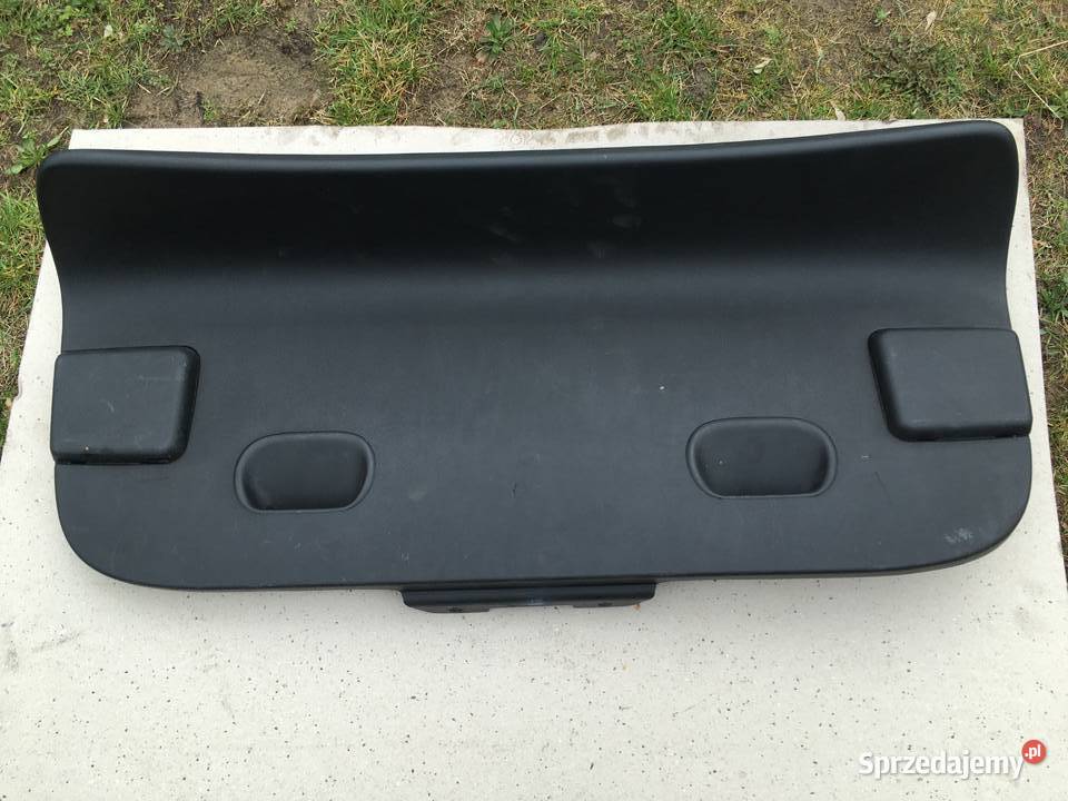 Seat Toledo II Tapicerka bagażnika osłona mazowieckie Radom