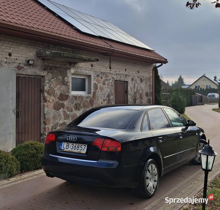Audi A4 19 TDI diesel