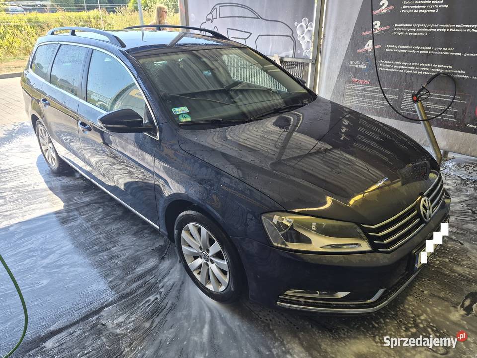 VW Passat Variant Bogata Wersja Zadbany Passat Bochnia