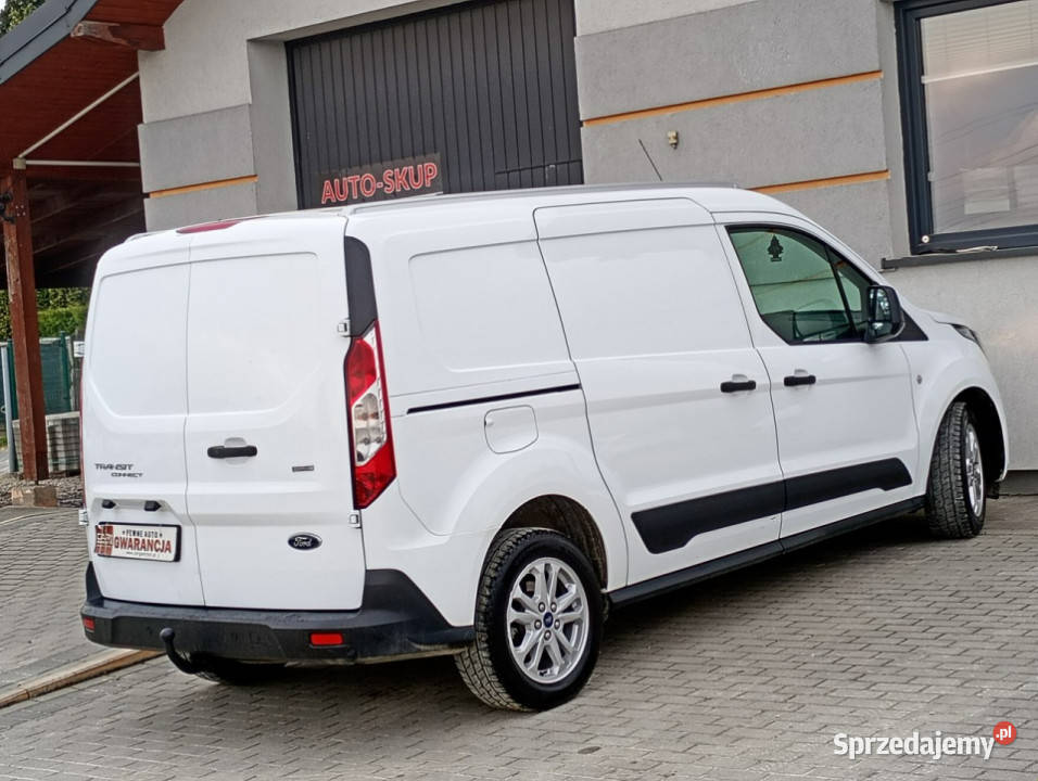 Ford Connect 3osobowy longkrajowy Chełm Śląski