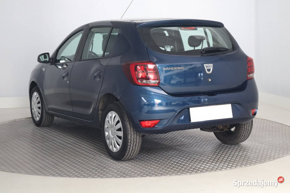 Dacia Sandero 10 SCe śląskie Zabrze