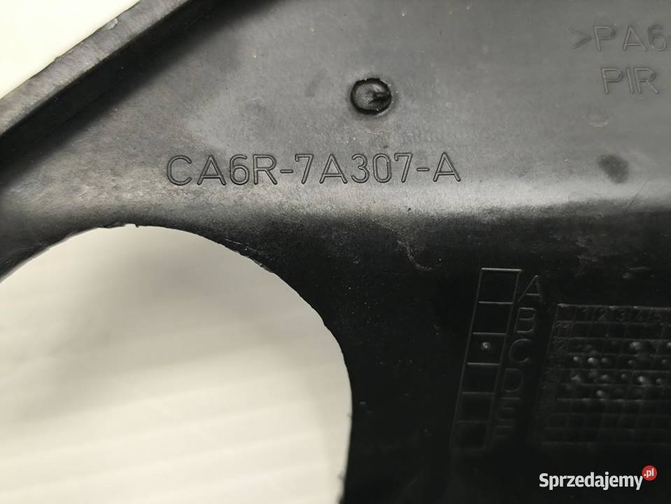 OBUDOWA LINEK BIEGÓW FORD FIESTA MK7 LIFT wielkopolskie