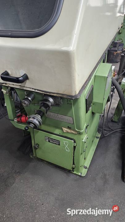 ostrzalka do tarcz HSS Typ EC500