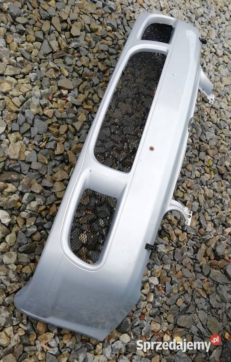 Zderzak przód przedni VW Golf 4 IV R32 Zagórz