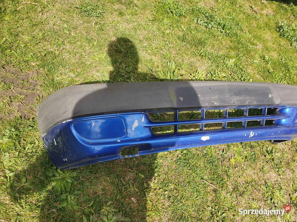Zderzak przedni przód Citroen Saxo lift 9903 osobowe Zderzaki Kraków