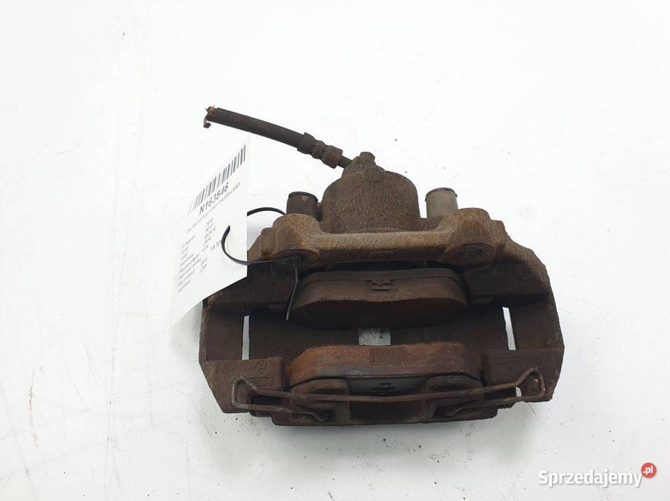 ZACISK HAMULCOWY PRZÓD LEWY SEAT IBIZA IV 16