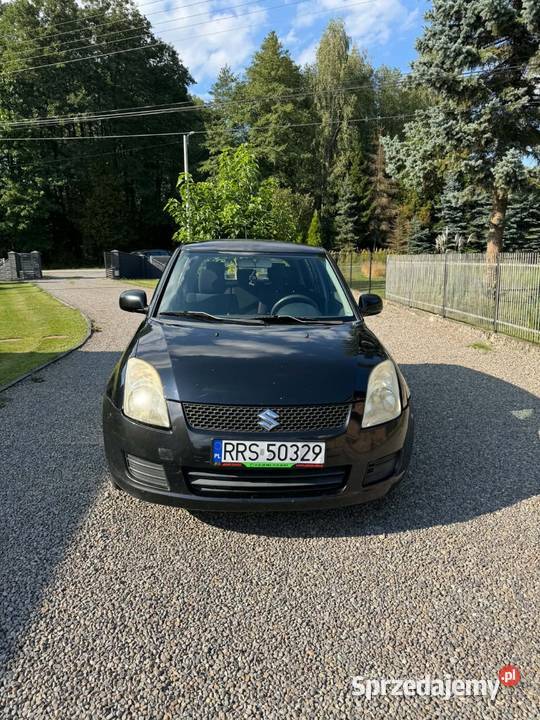 Suzuki swift 13 benzyna Boreczek