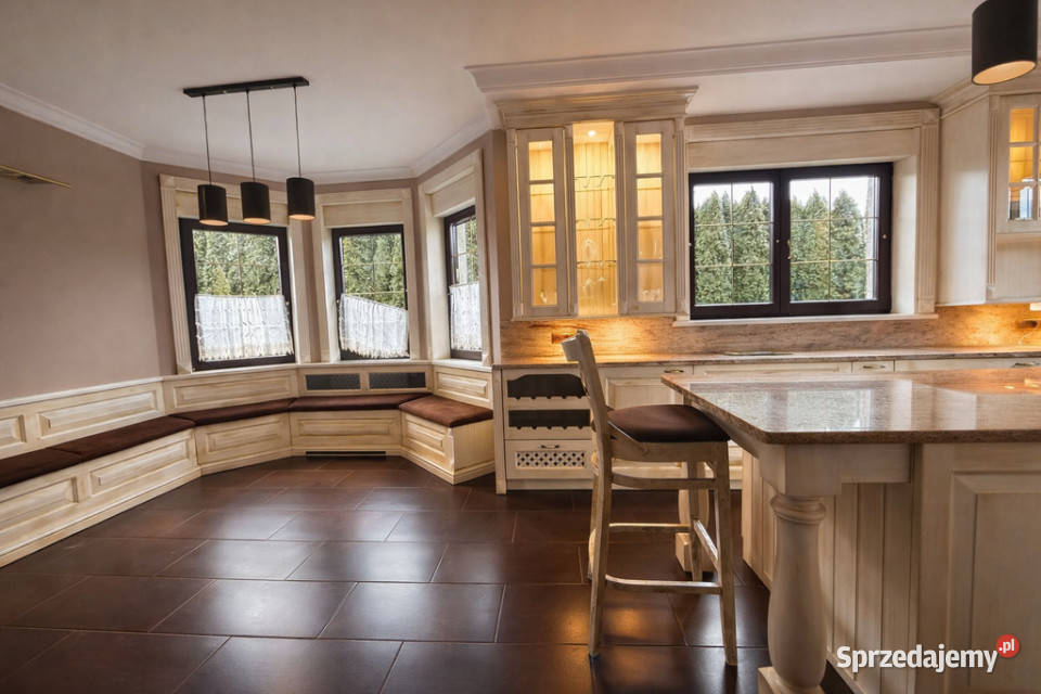 Dom wolnostojący 260 m działka 1040m2 Dołuje