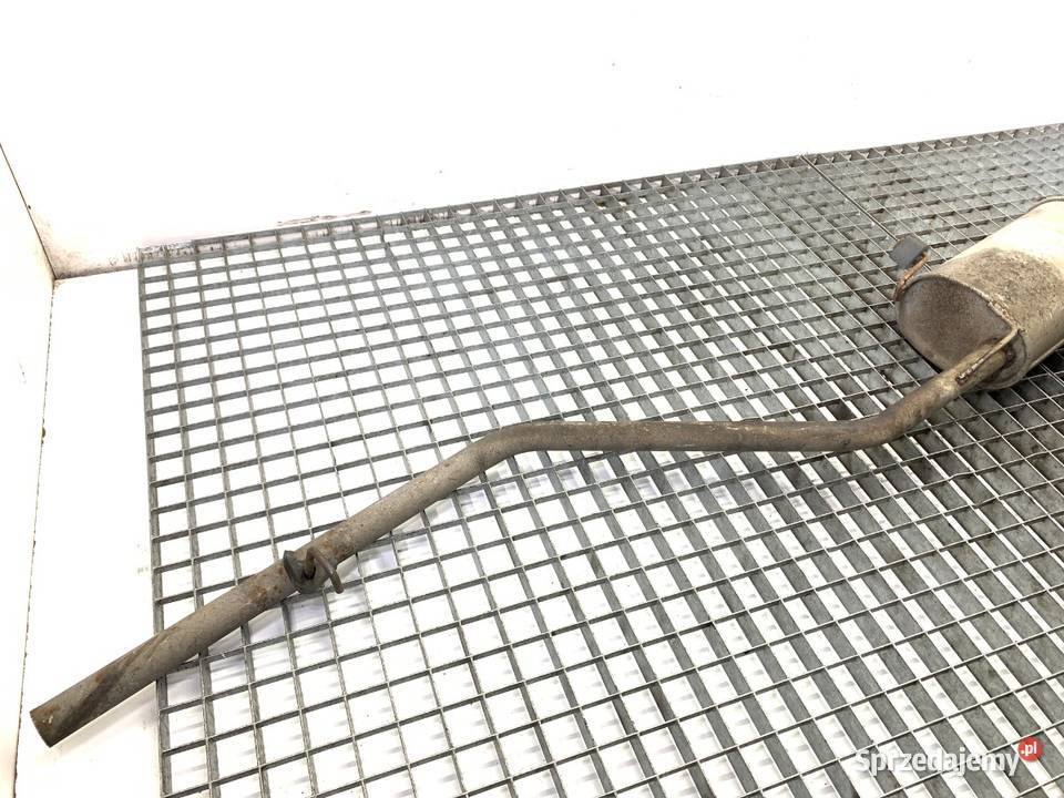 TŁUMIK WYDECHOWY LIGIER XTOO LI16201 05 5 0512 sprzedam