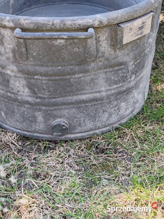 Stara Niemiecka balia w ocynku sprzedam