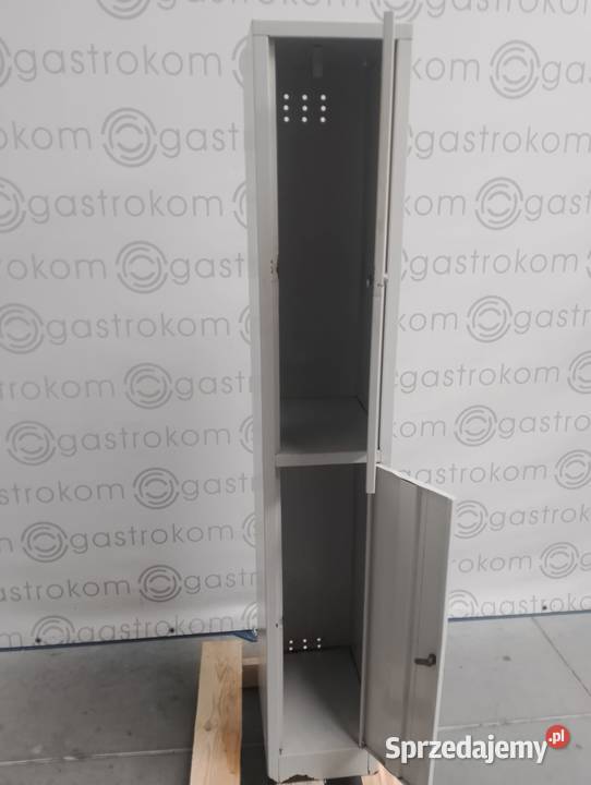 Szafka BHP podwójna 30x40x180 Wrocław