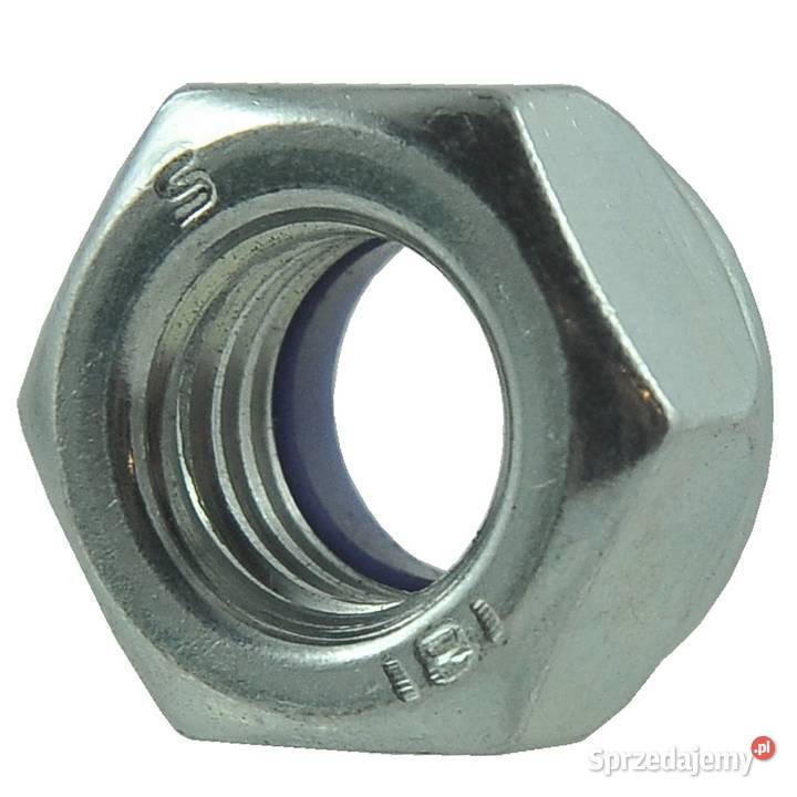 Nakrętka M14 x 200 EFDEFDH 4FARMER Tajęcina